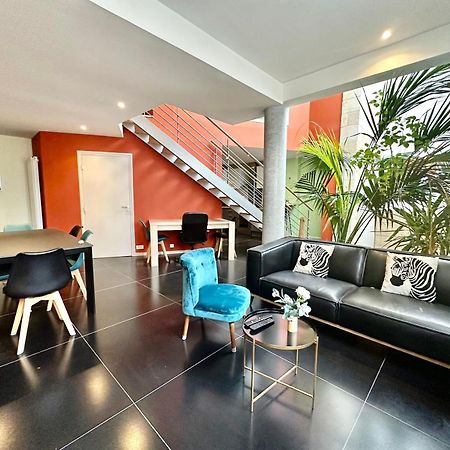 Maison Independante Stylee Climatisee 98M2 Centre בורדו מראה חיצוני תמונה