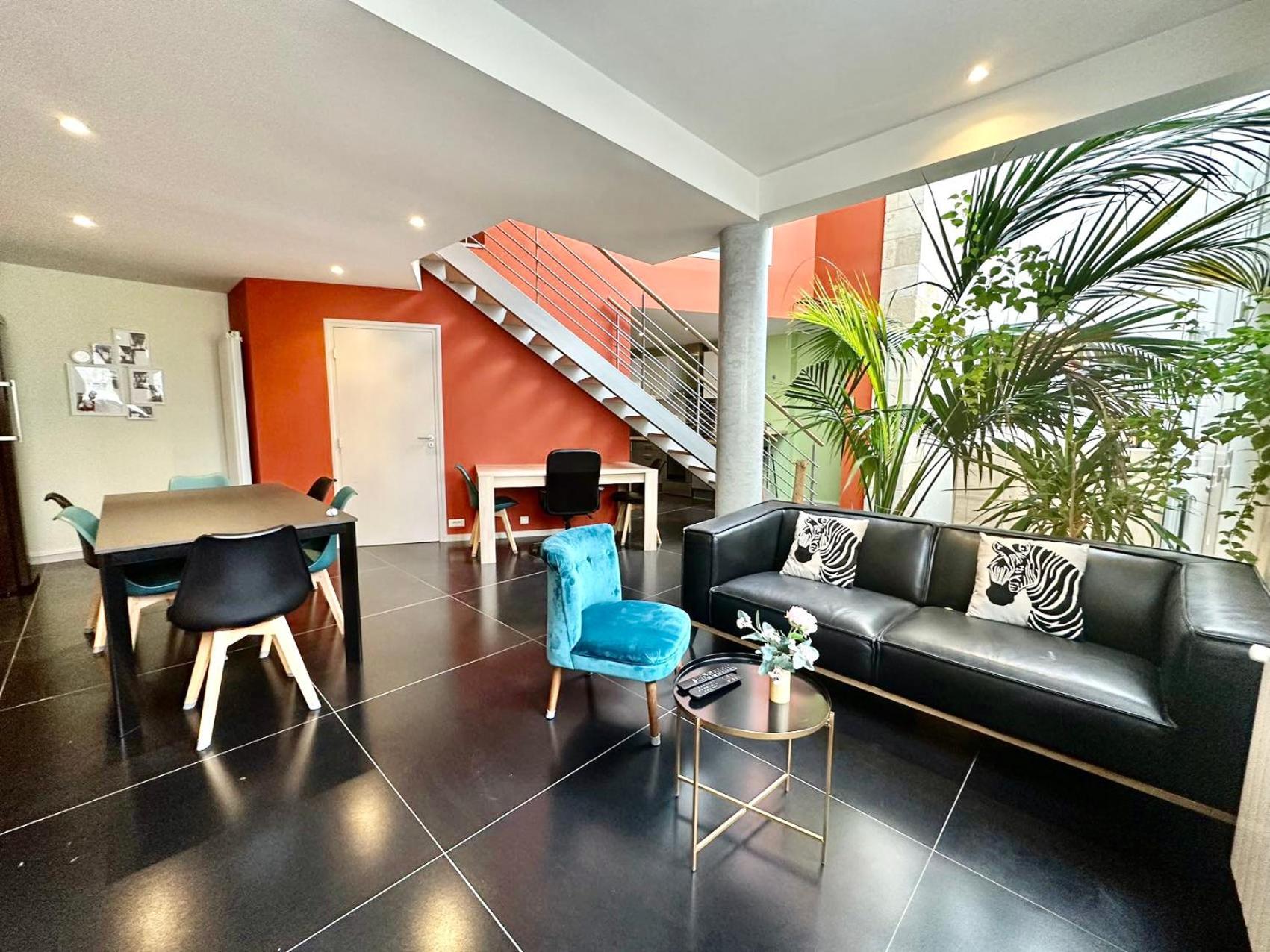 Maison Independante Stylee Climatisee 98M2 Centre בורדו מראה חיצוני תמונה