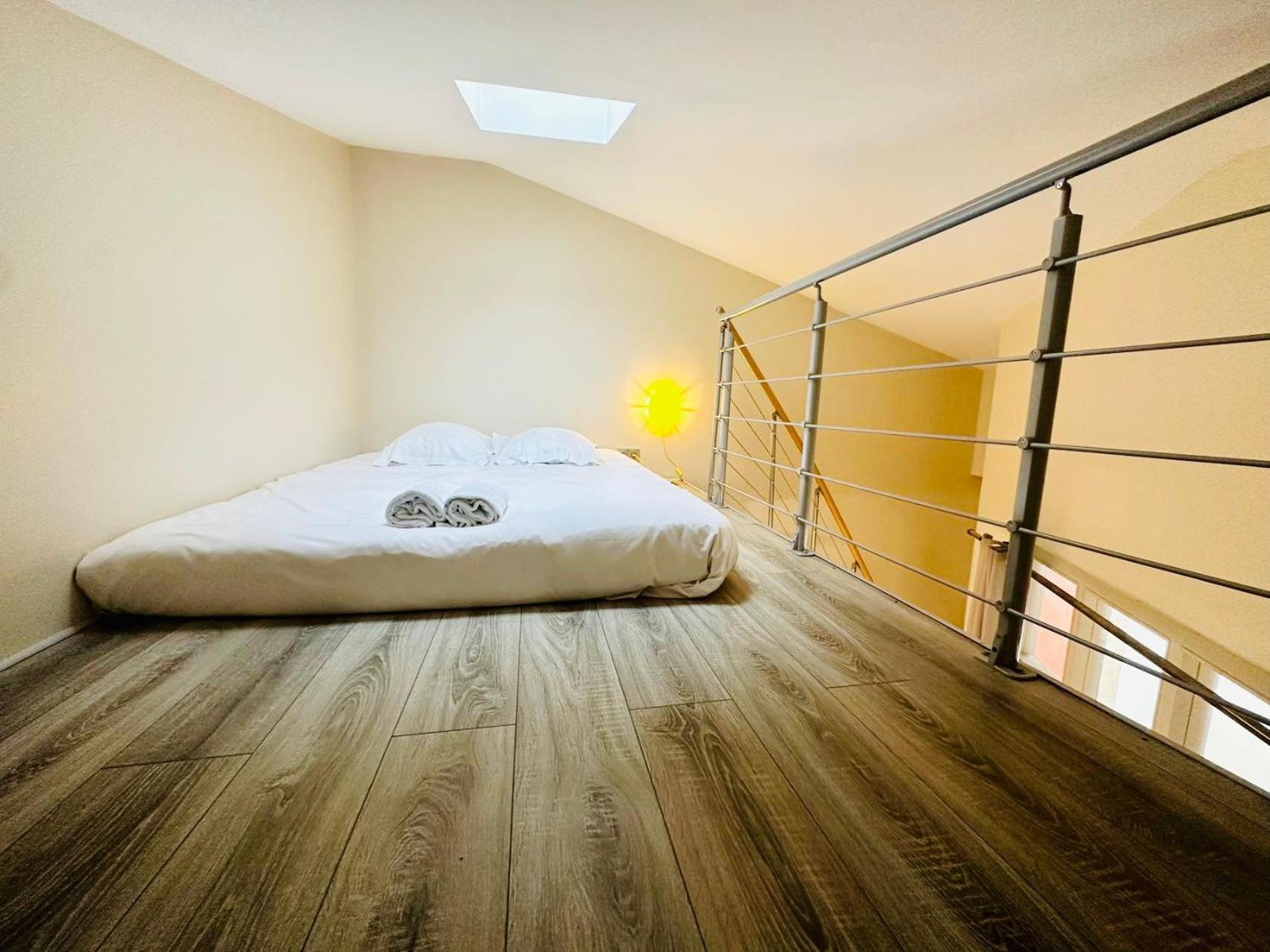 Maison Independante Stylee Climatisee 98M2 Centre בורדו מראה חיצוני תמונה
