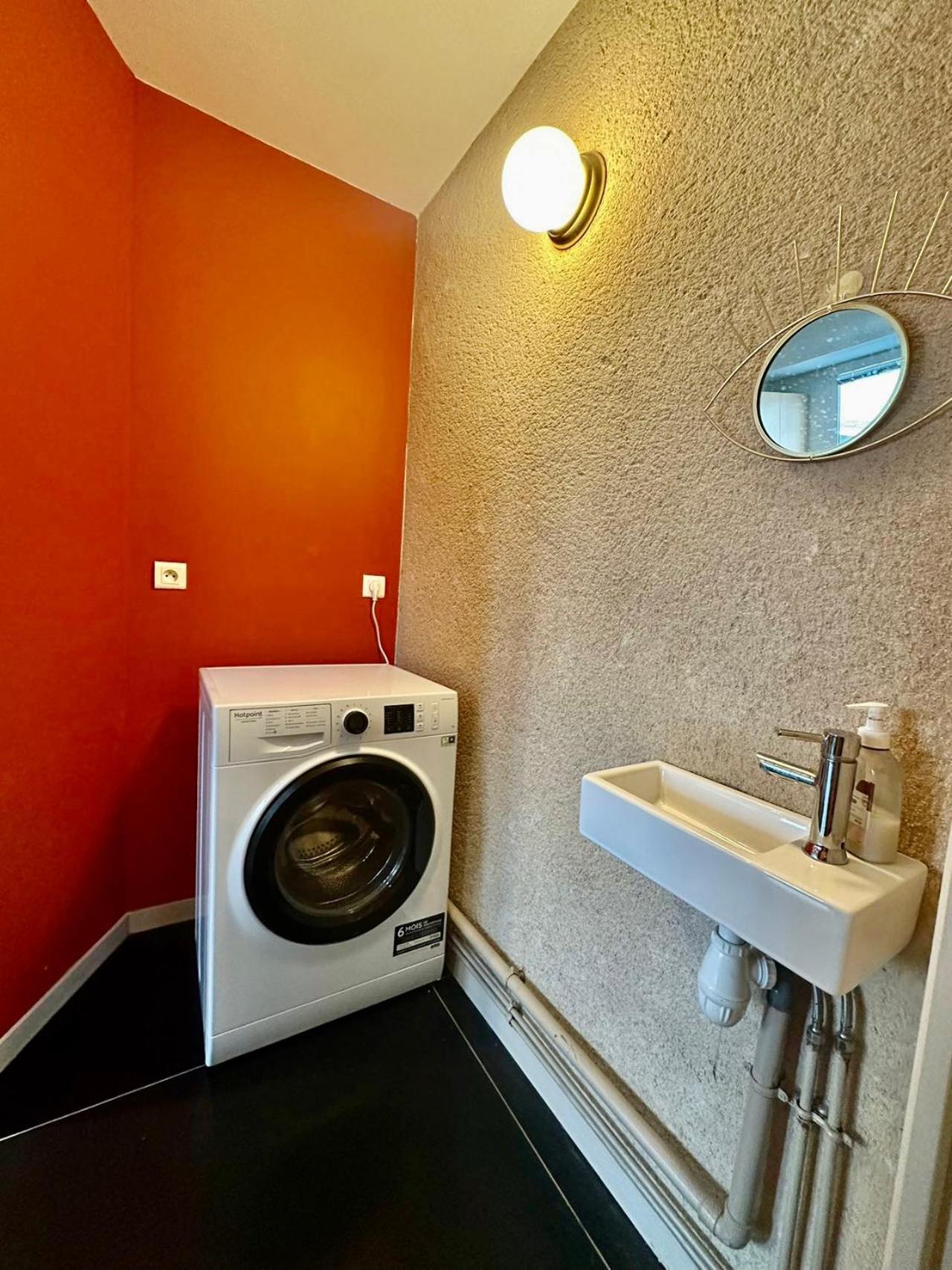 Maison Independante Stylee Climatisee 98M2 Centre בורדו מראה חיצוני תמונה