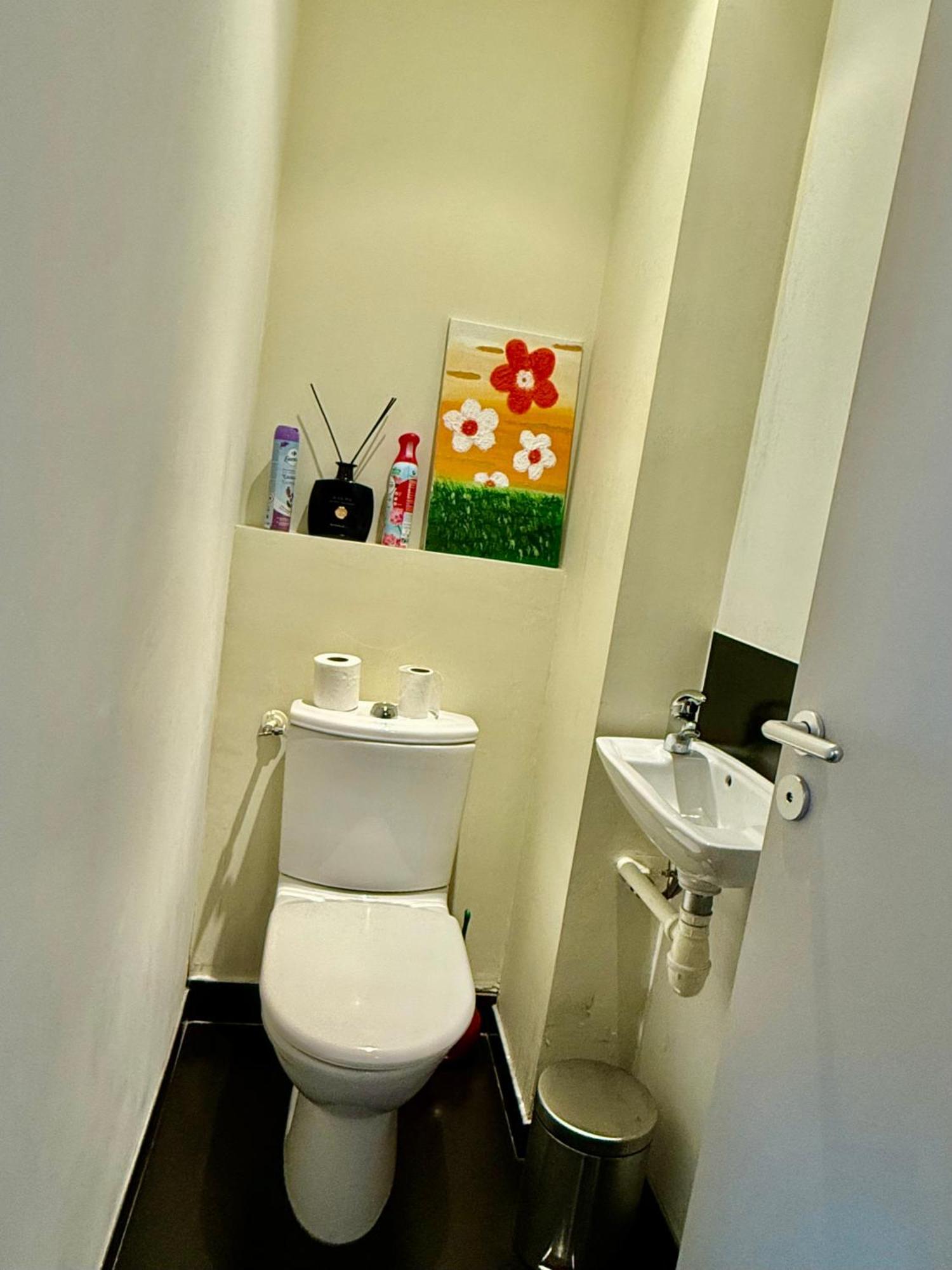 Maison Independante Stylee Climatisee 98M2 Centre בורדו מראה חיצוני תמונה